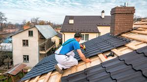 Best Sheet Metal Roofing  in Cienegas Terrace, TX